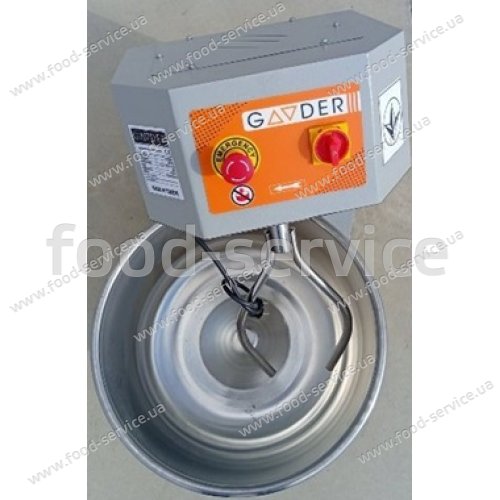 Тестомес Gooder OHE.PLS.43M 25кг